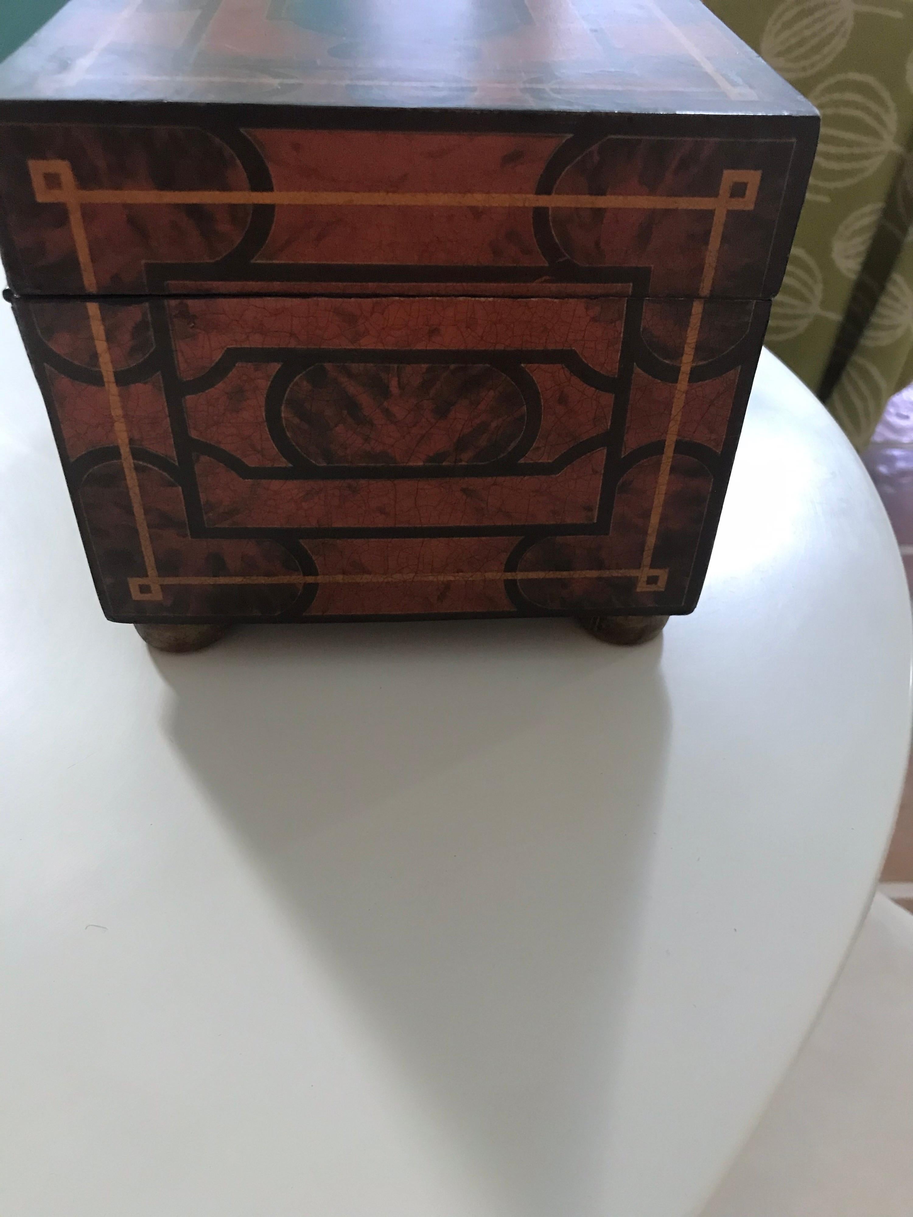 American Sarreid Ltd Decorative Box
