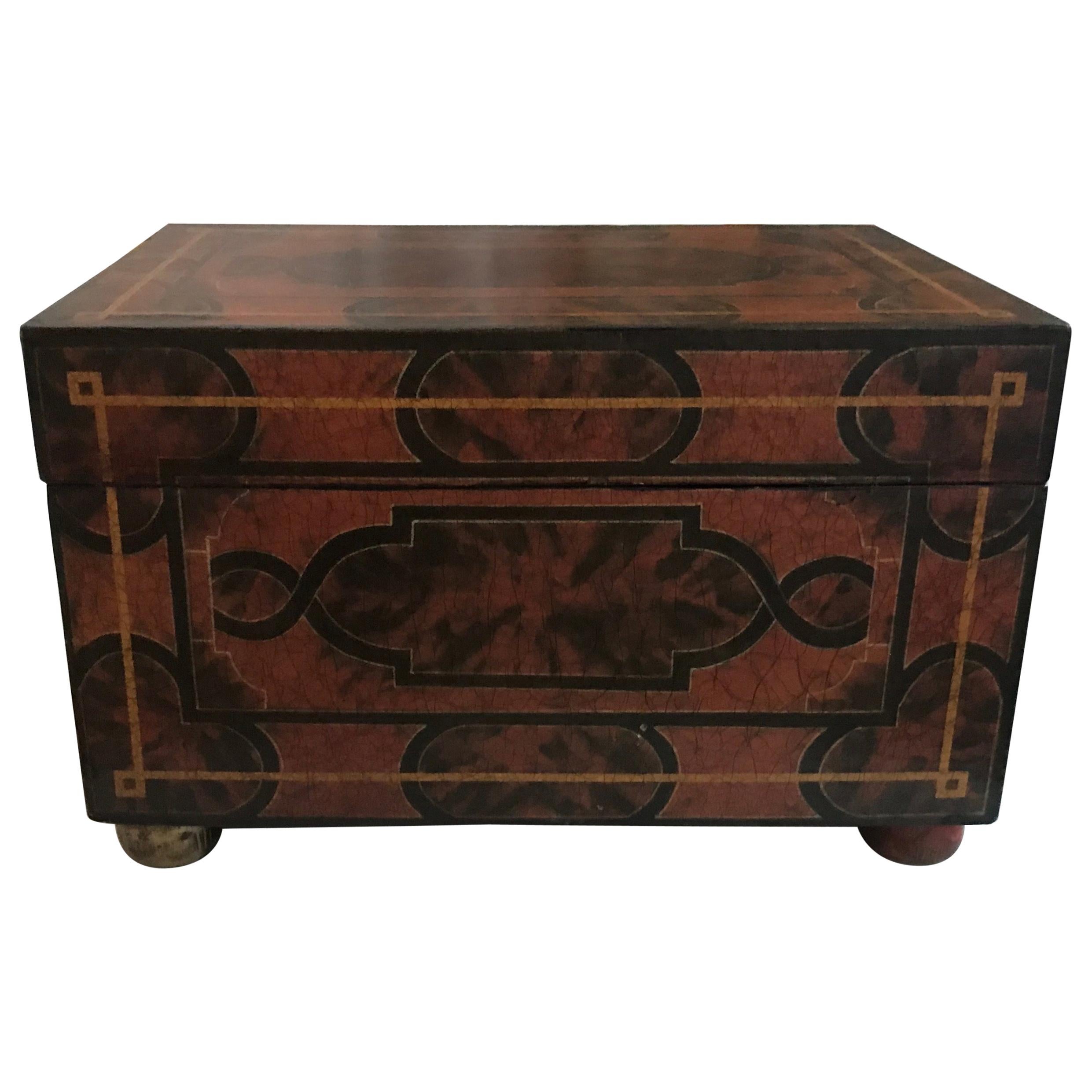 Sarreid Ltd Decorative Box