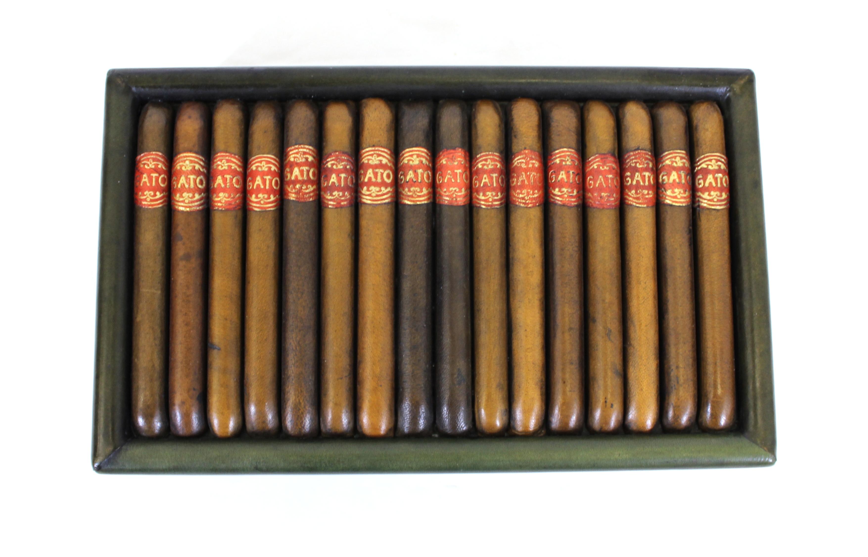 faux cigar