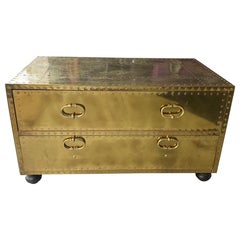 Sarried Messing Trunk