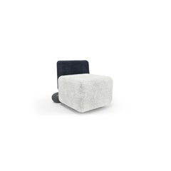Objects of Nature Sarsen Stool by Ptang Studio