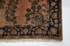 Tappeto Saruk Antique - 4'4" x 6'1"