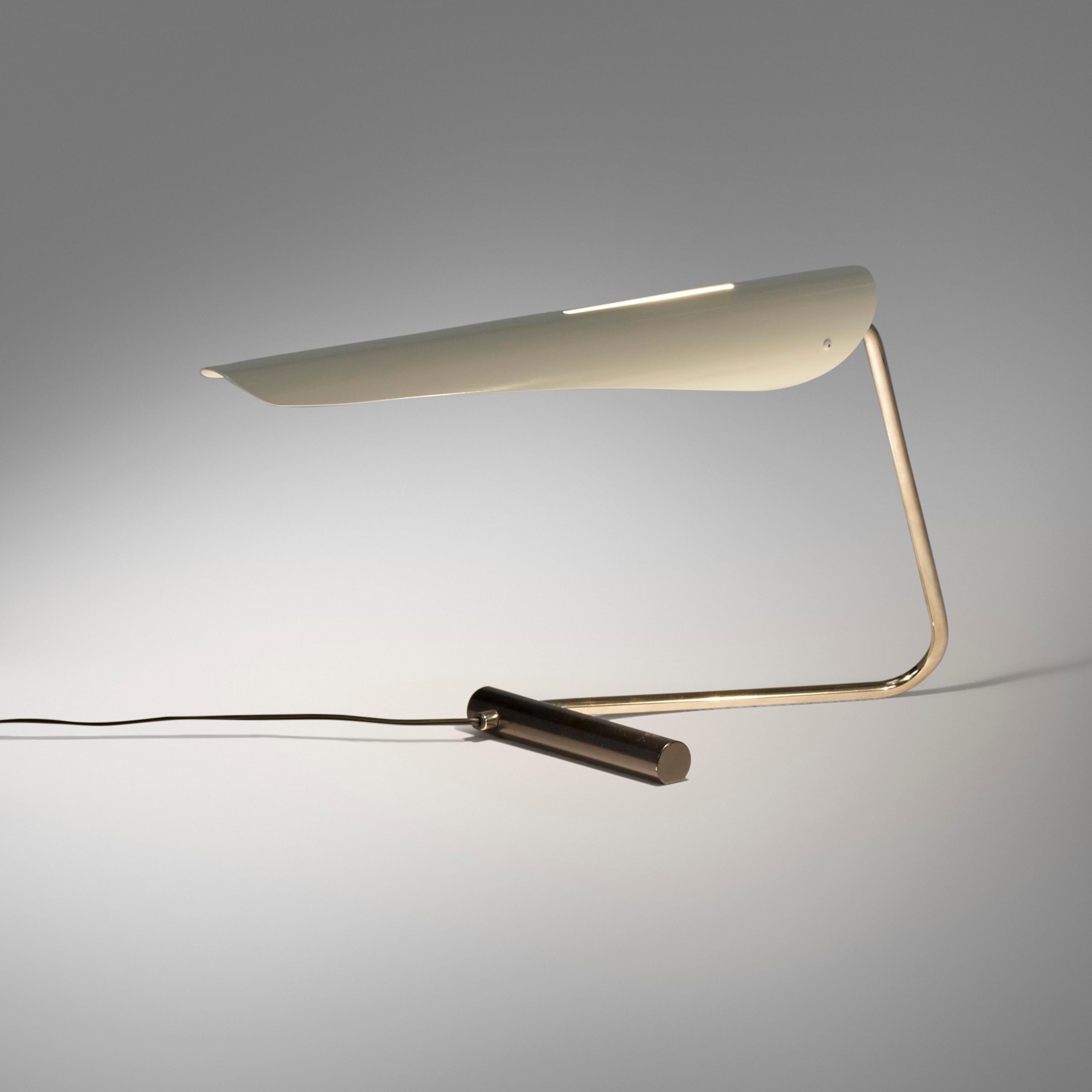 XXIe siècle et contemporain Paire de lampes de table Sarus modèle 113 de David Weeks en vente