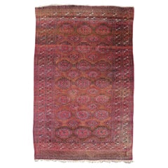 Saryk Main Carpet, Early 20th Century