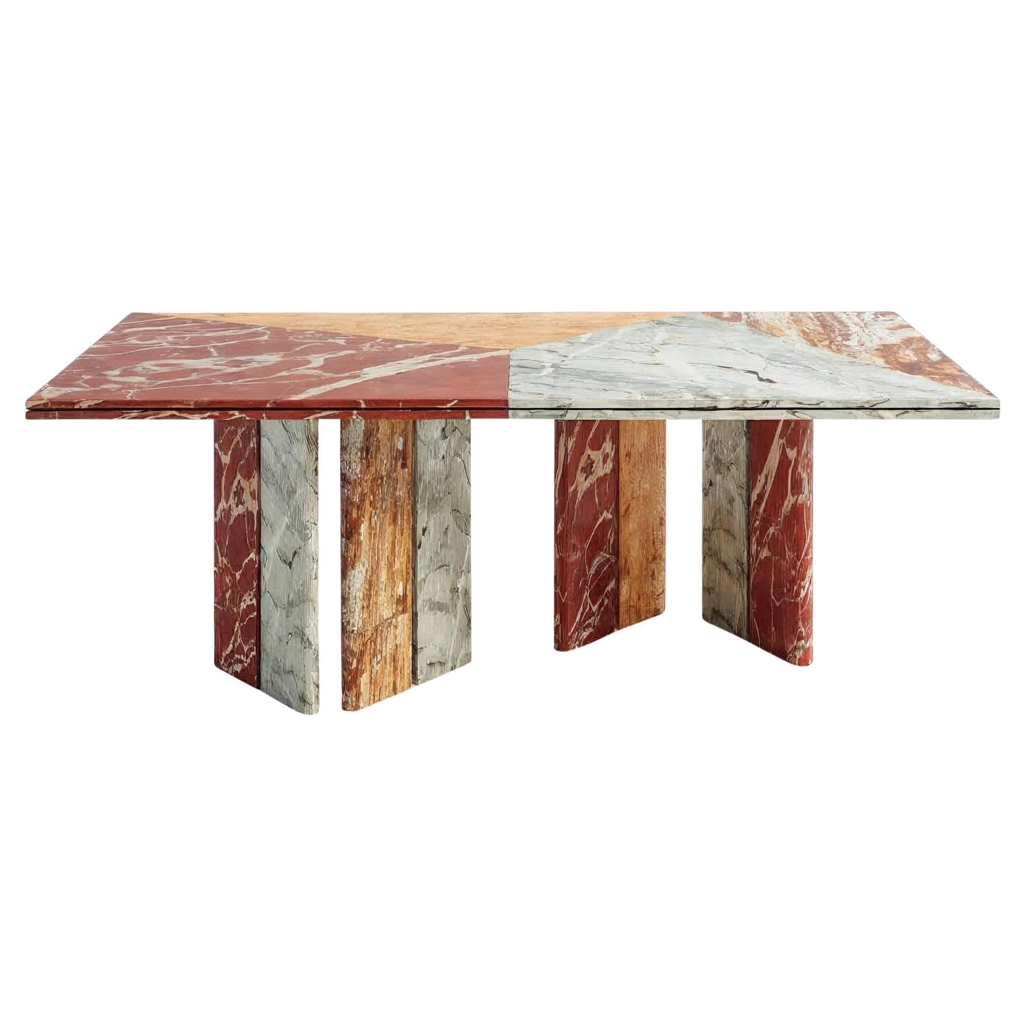 New And Custom Dining Room Tables