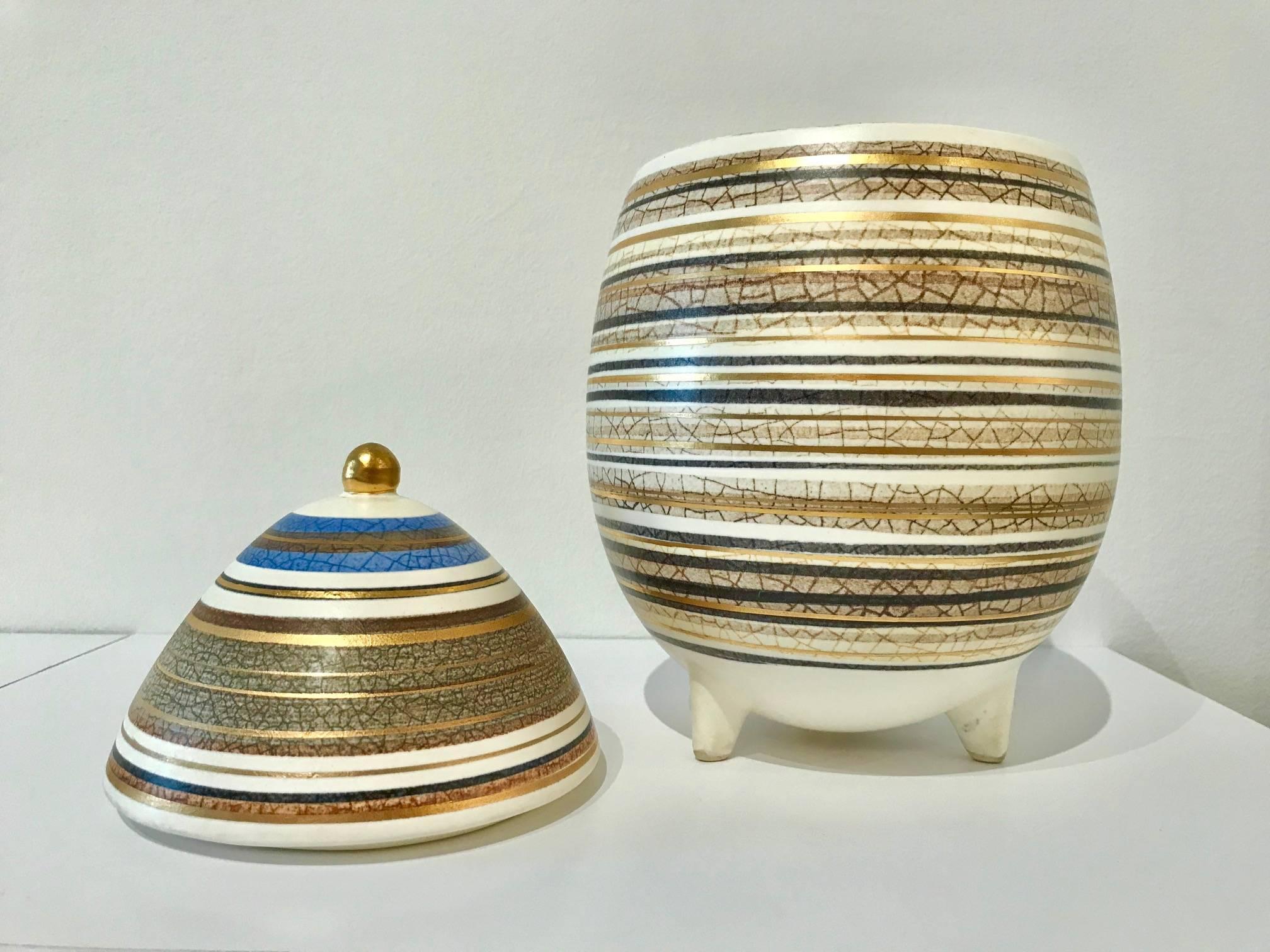 sascha brastoff vase