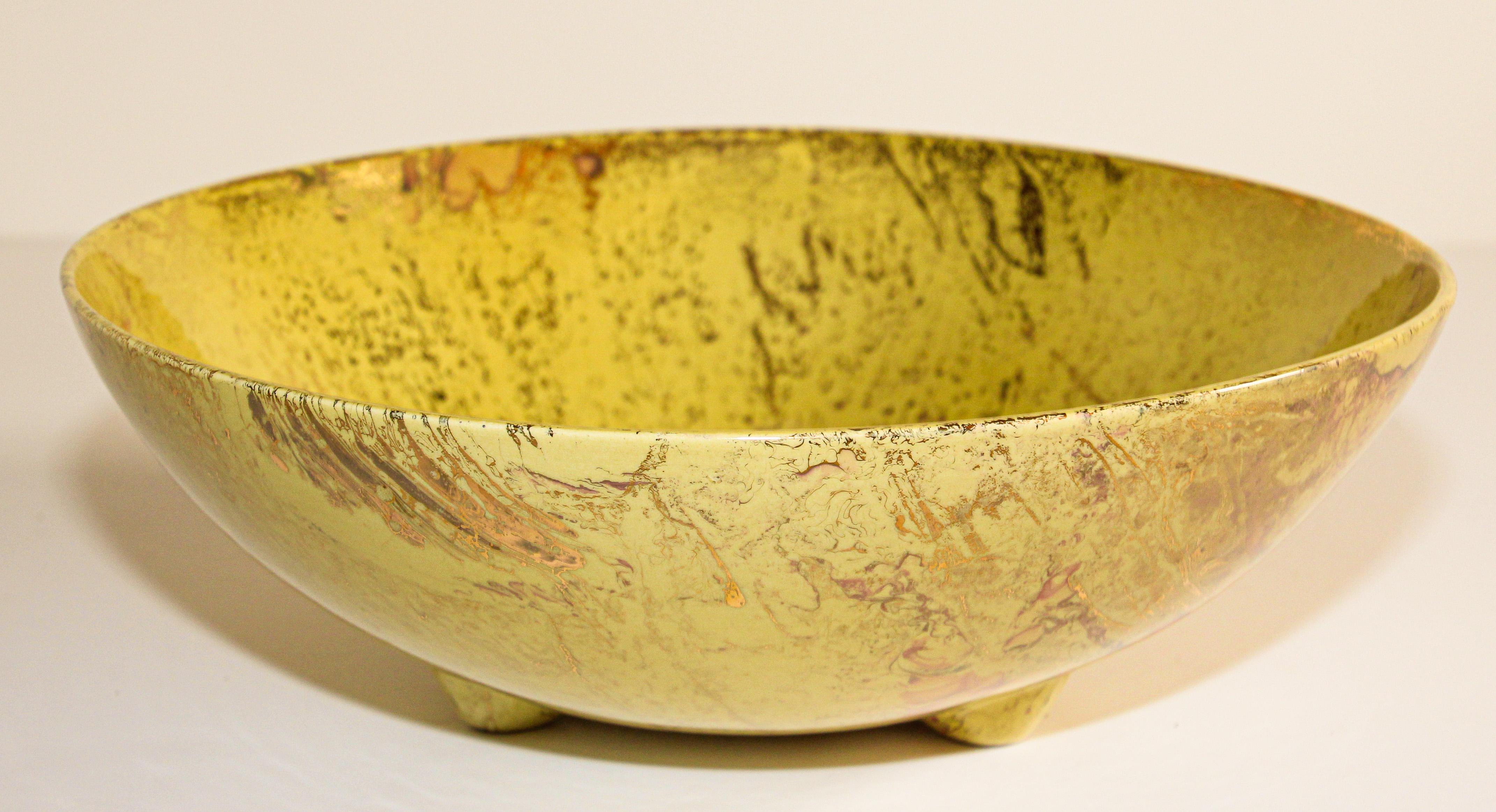 sascha brastoff bowl