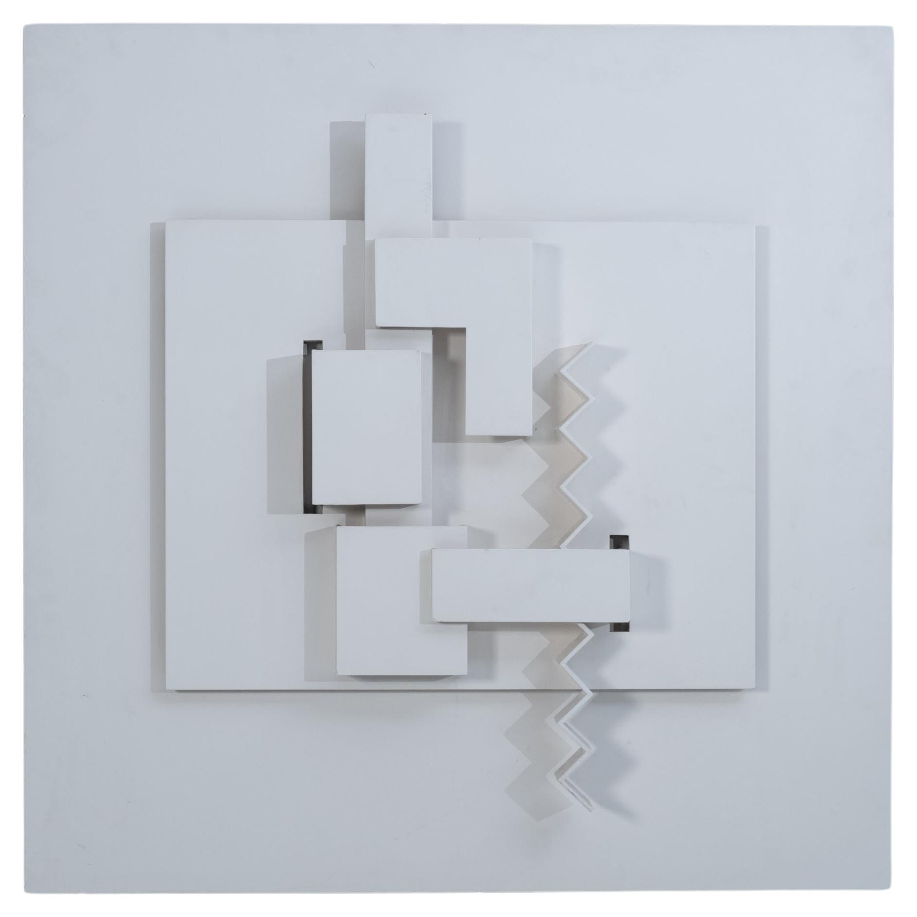 Sascha Langer, Relief 1987