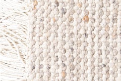 Sasco Collection Handwoven Custom Contemporary Rug