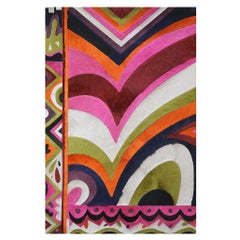 Sasha Bikoff X Art Hide Arazzo in pelle di mucca personalizzabile Bohemian Rhapsody