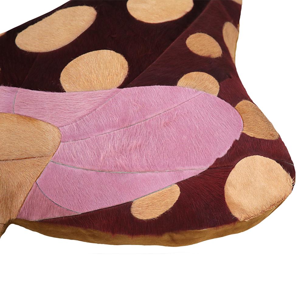 Ti presentiamo il tappeto Sasha Bikoff X Art Hide Collaboration - Funghi, un esempio di magia e maestria nel mondo dell'interior design. I funghi sono attualmente sotto i riflettori e la designer Sasha Bikoff sapeva che era l'occasione perfetta per