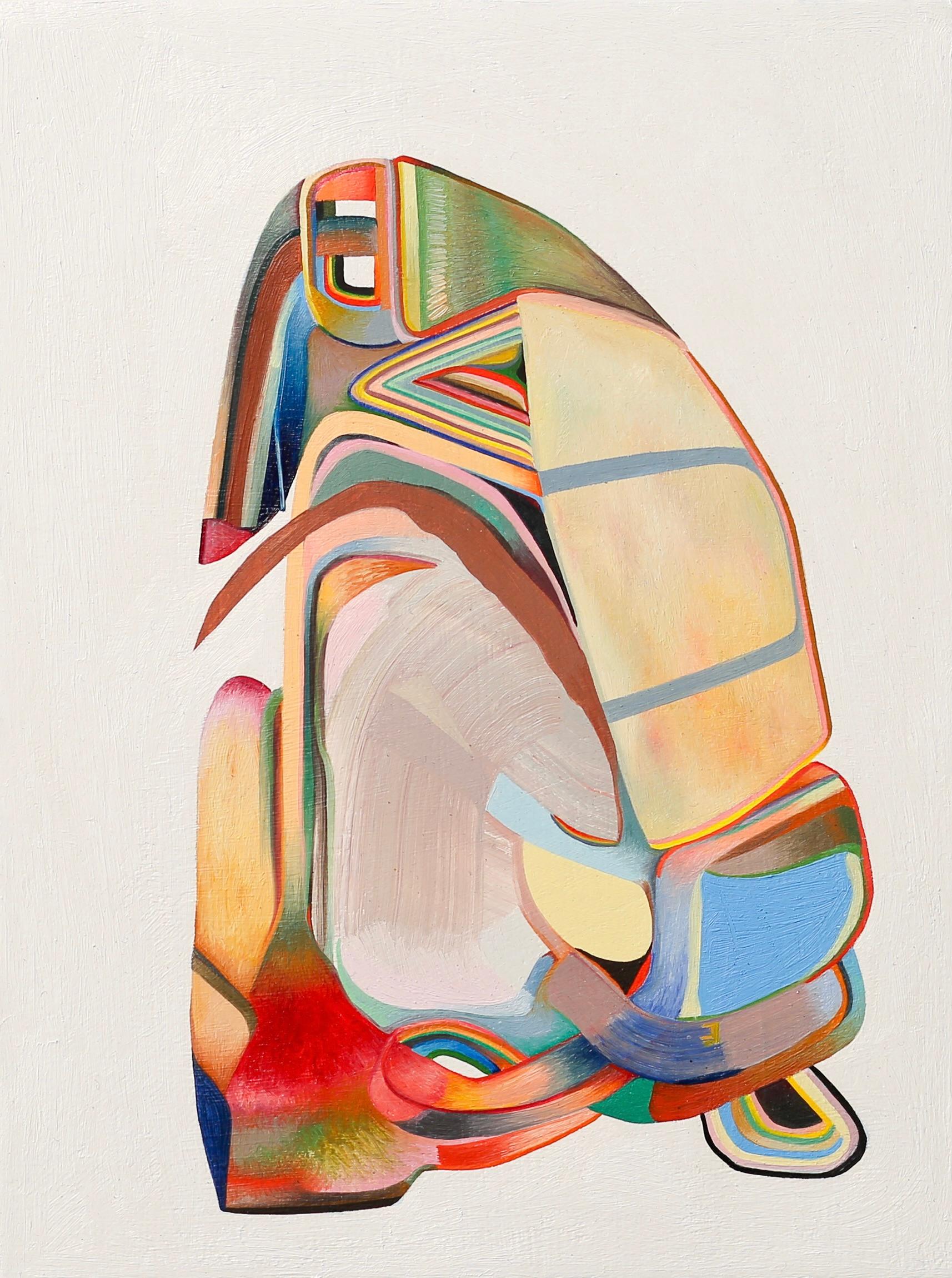 Held Tight, Small Works No. 138