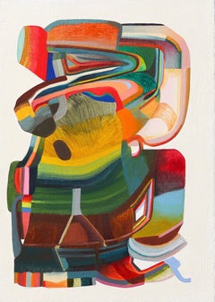 Lookout, Small Works No. 140