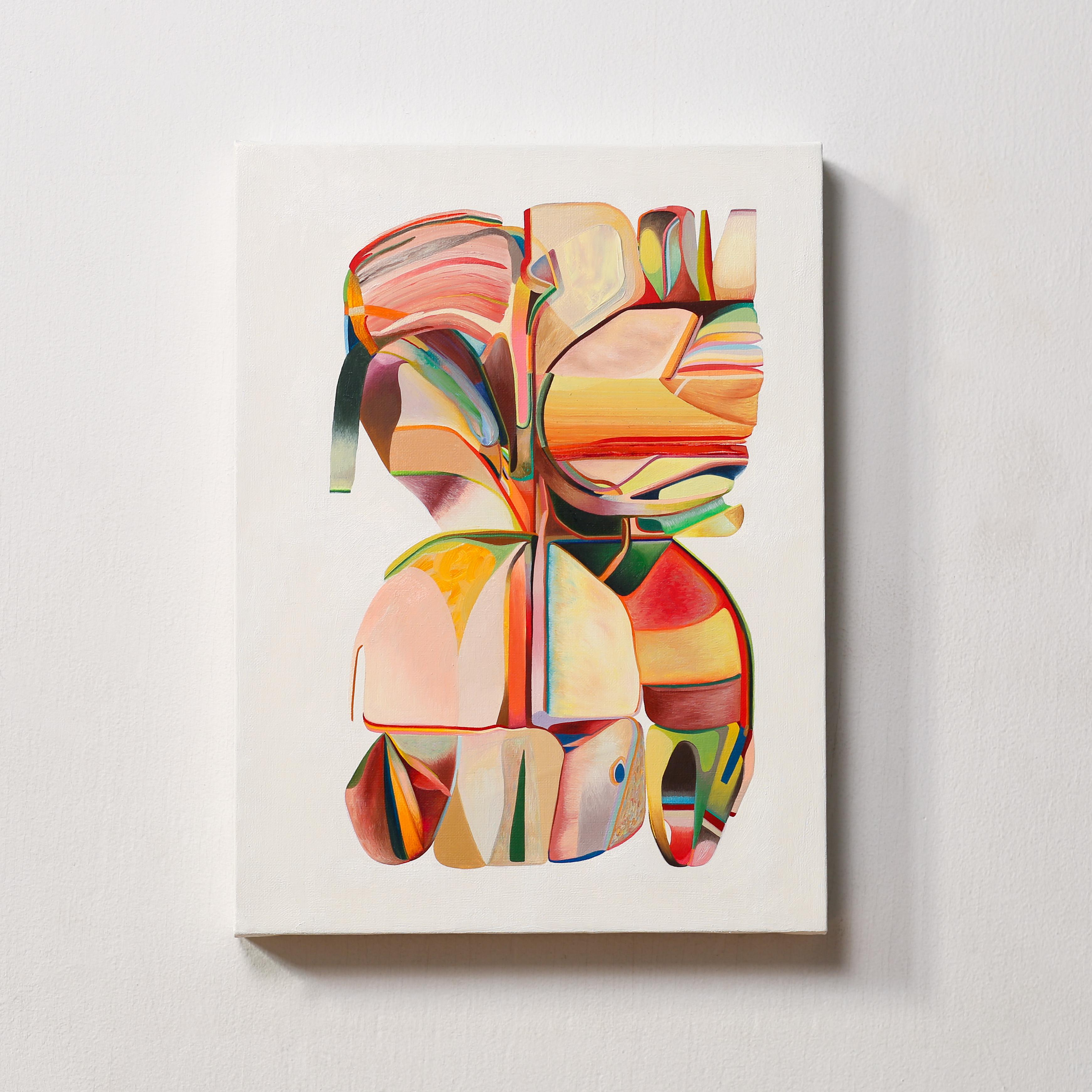 Eines Tages werden wir fliegen – Painting von Sasha Hallock