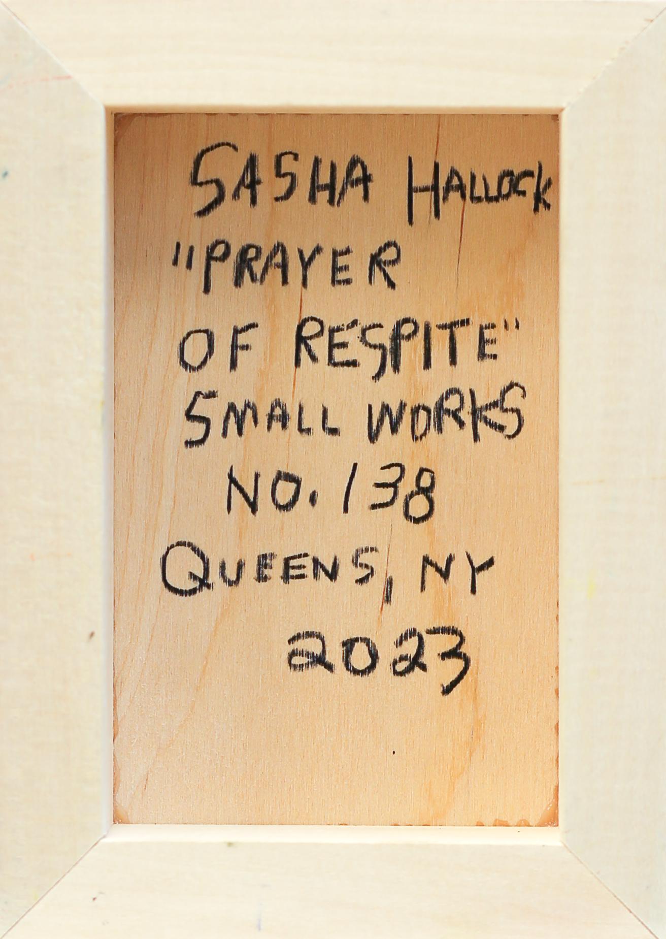 Prayer Of Respite: Small Works No. 138 For Sale 2