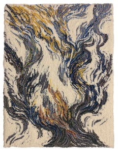 Untitled, handmade carpet, 80/60 cm