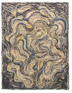 Untitled, handmade carpet, 80/60 cm