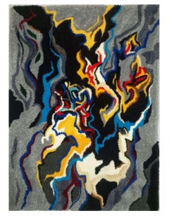 Untitled, handmade carpet, 80/60 cm