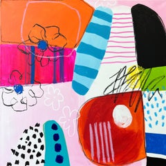 Bright Bold Shapes