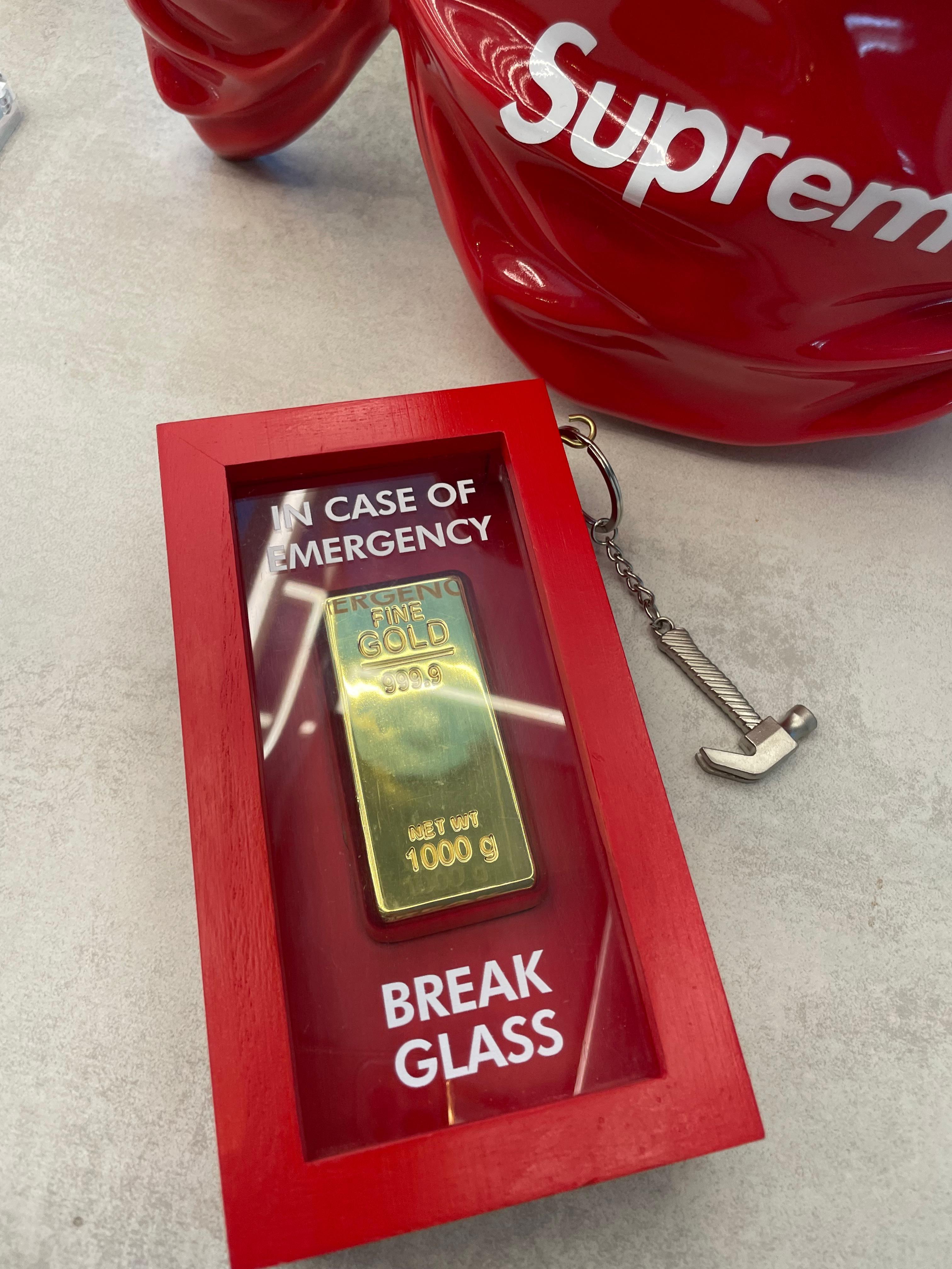 In Notfällen, Gold im Angebot 1