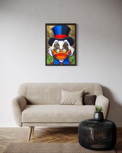 SASHIRY - Uncle Scrooge Vision, Picsou