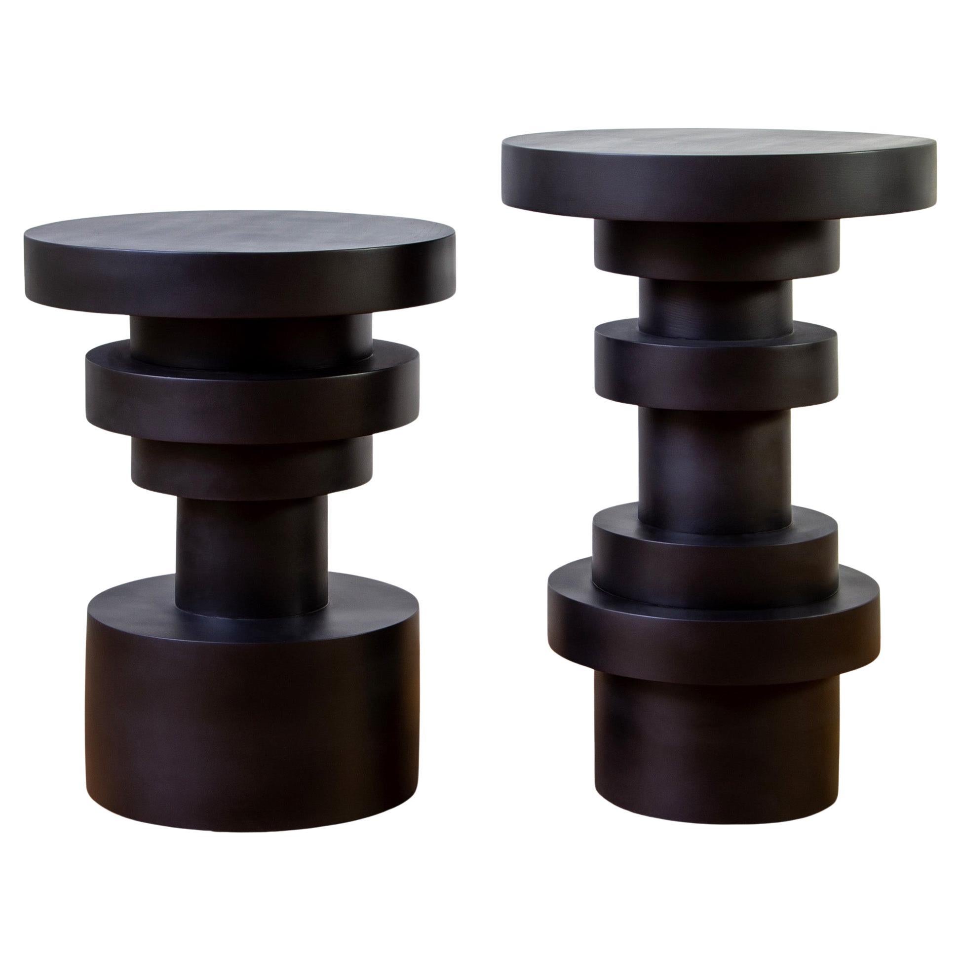 New And Custom End Tables