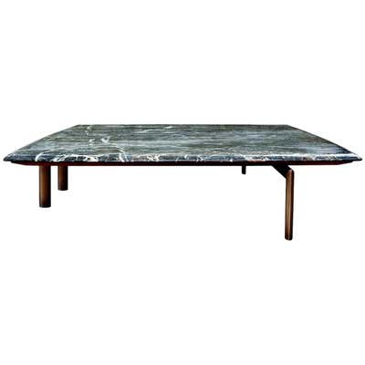 Magnifying Glass Low Table by Roberto G. Rida at 1stDibs