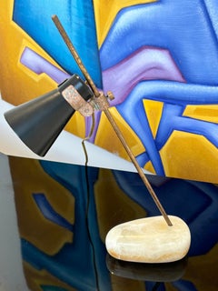 Sasso lamp by Luigi Caccia Dominioni for Azucena