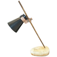 Sasso lamp by Luigi Caccia Dominioni for Azucena