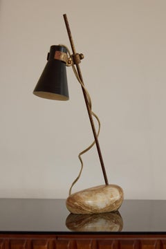 Sasso Lamp LTA1 by Luigi Caccia Dominioni