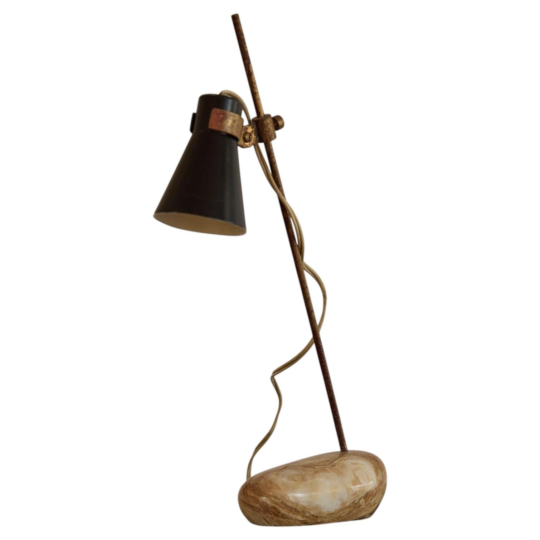 Sasso Lamp LTA1 by Luigi Caccia Dominioni