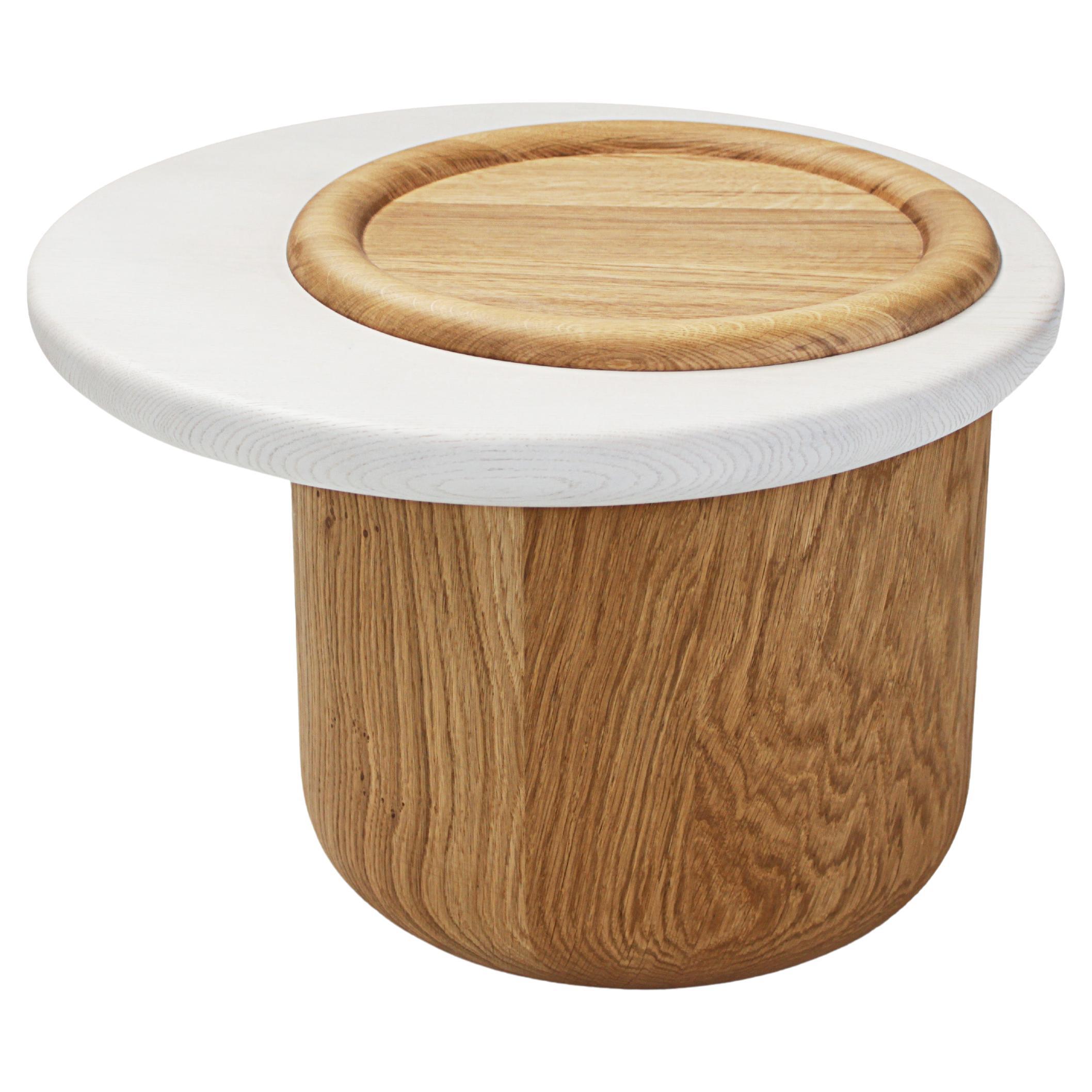 Sassolino Big Side Table by Virginia Arlotto Collector