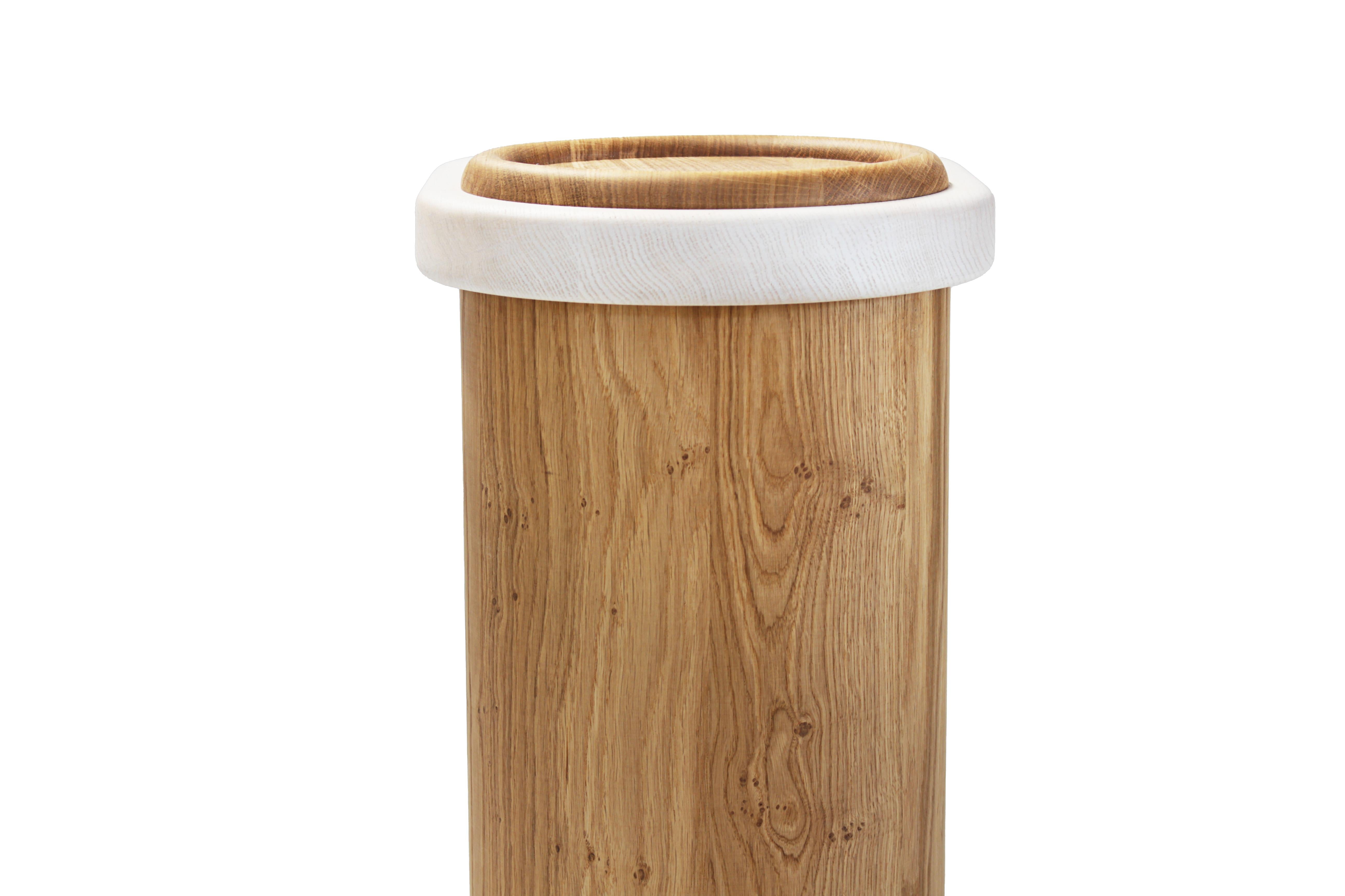 Sassolino Side Table by Virginia Arlotto Collector For Sale 1