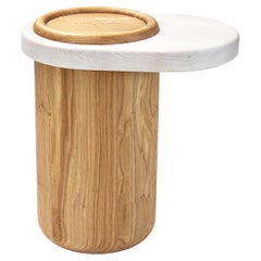 Petite table d'appoint Sassolino de Virginia Arlotto Collector