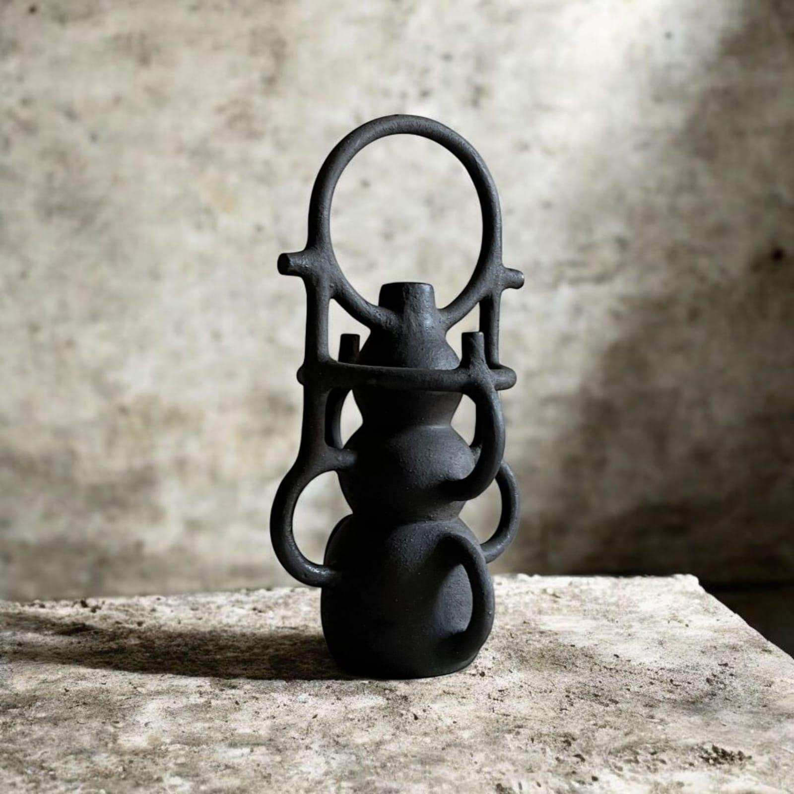 Dipinto a mano Sat II in vendita