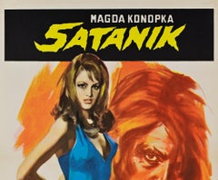Satanik (1968, Italy/Spain)