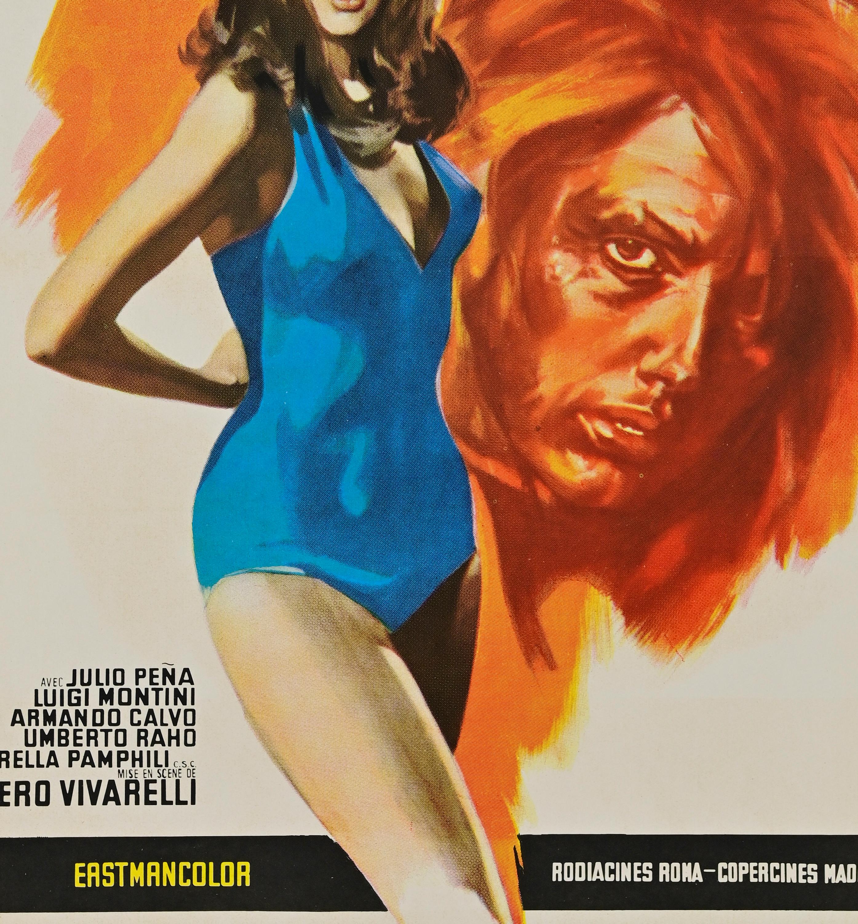 Satanik (1968, Italien/Spanien) (Italienisch) im Angebot