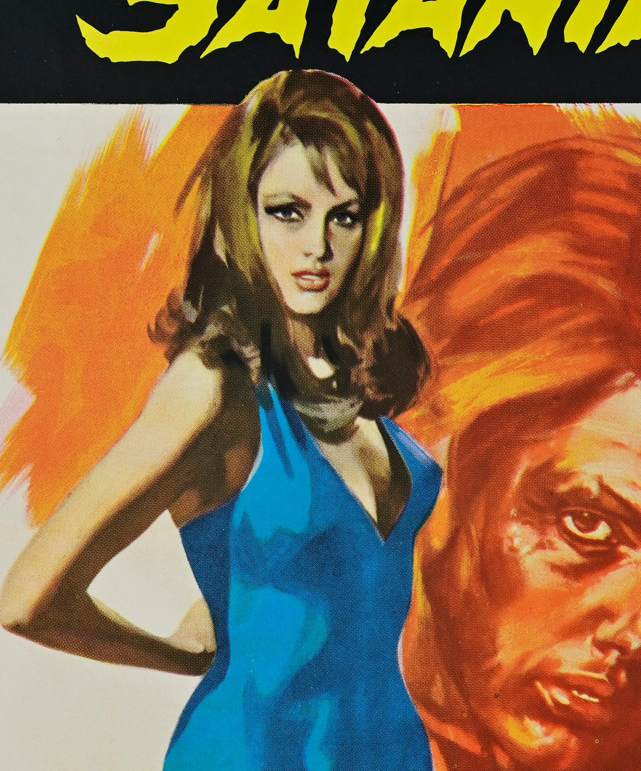 Satanik (1968, Italien/Spanien) (Italienisch) im Angebot