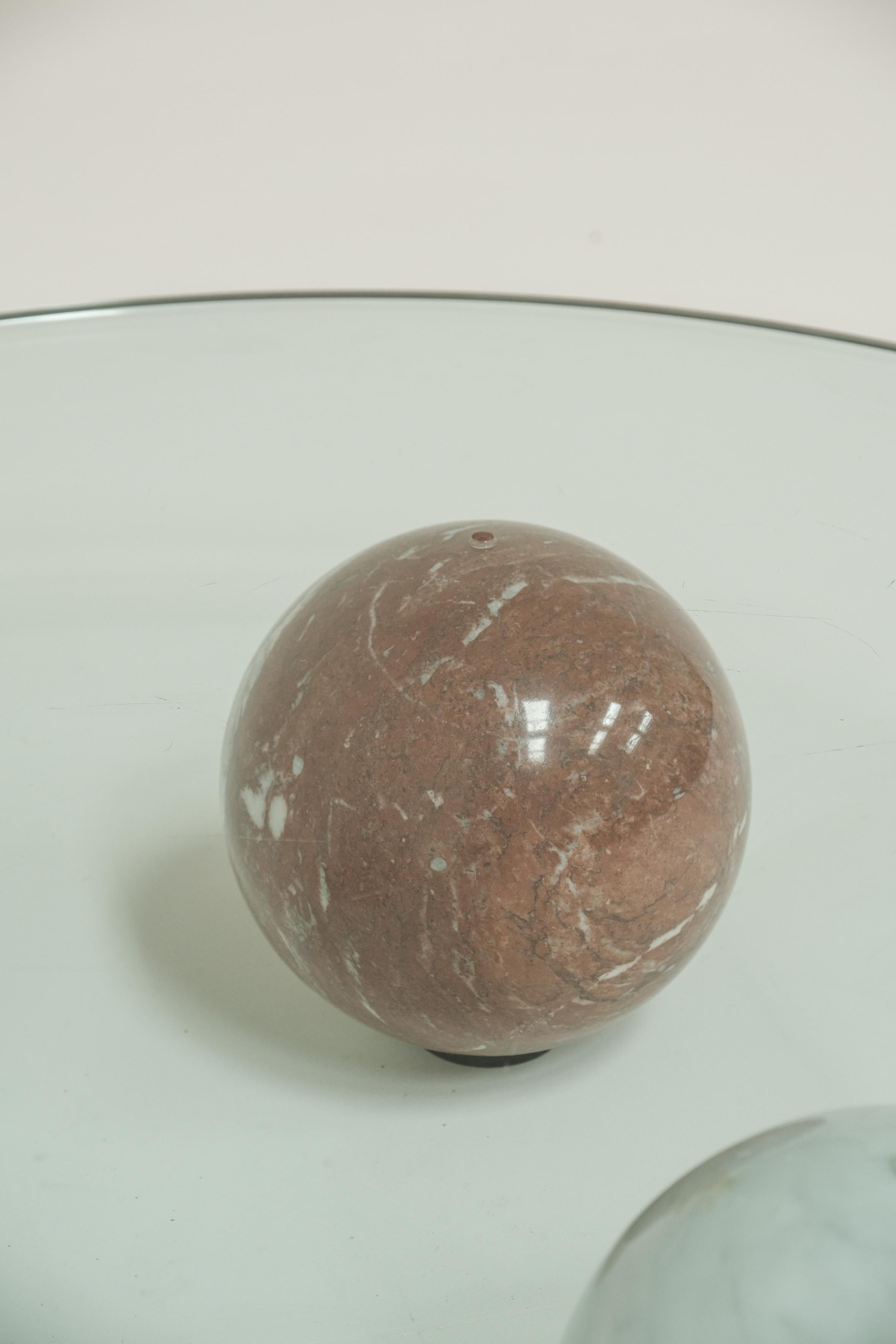 20th Century Satelit coffee table by Giorgio Cattelan, Italy