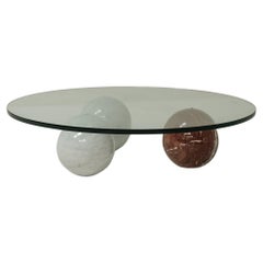 Satelit coffee table by Giorgio Cattelan, Italy