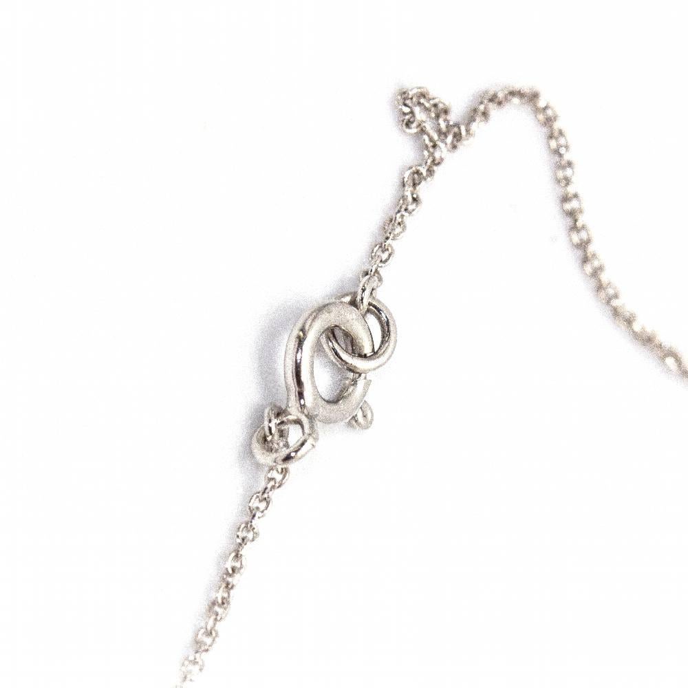Collier SATELIT en or bicolore et diamants Excellent état - En vente à Barcelona, CT