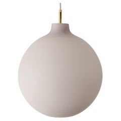 "Satellit" Pendant Lamp by Vilhelm Wohlert Louis Poulsen, Denmark, 1960s