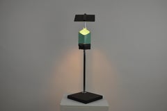 Lampada da tavolo "Satellit" di Lars Bylund per Ateljé Lyktan, Svezia, 1986