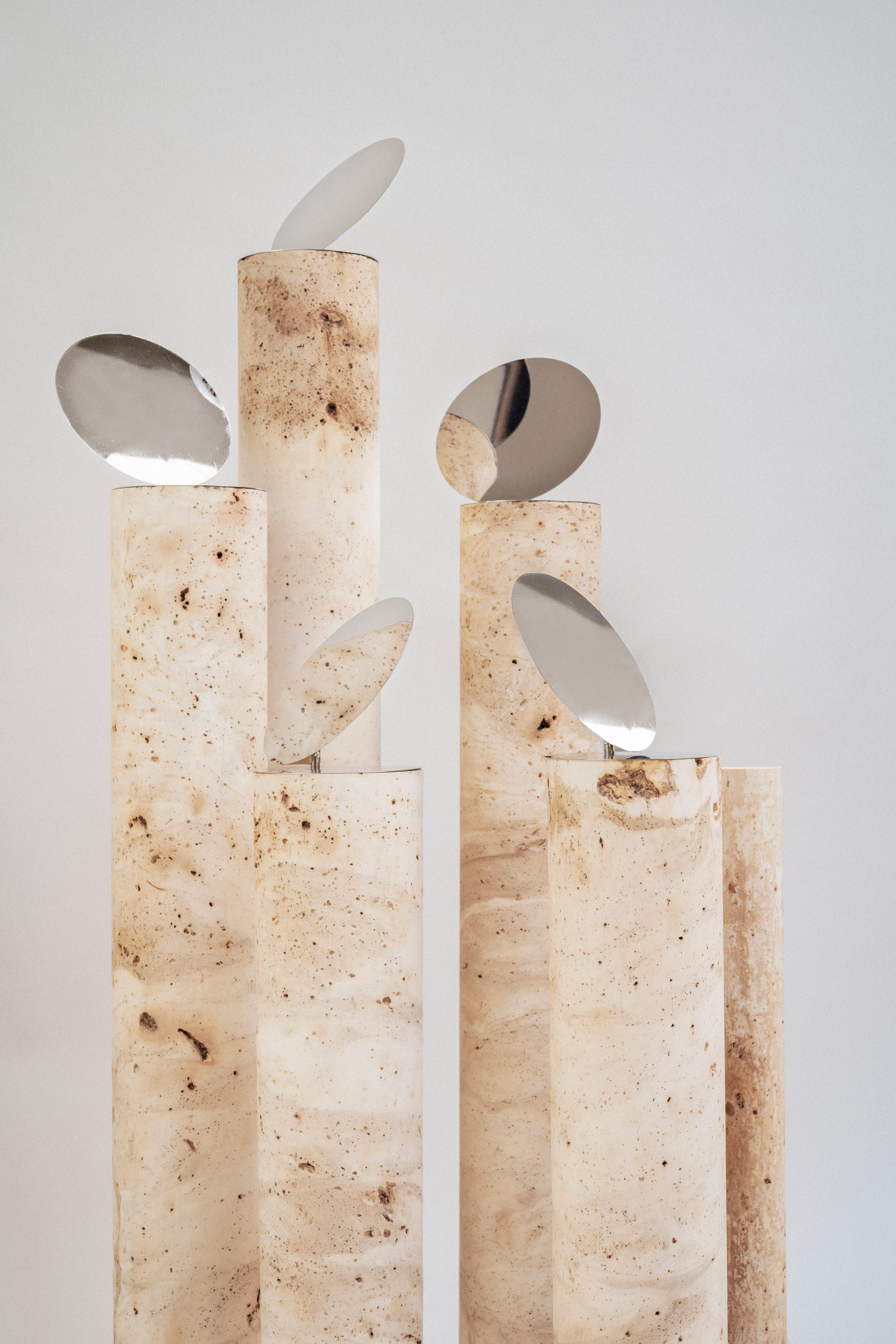Contemporary Satellite 3 by Turbina