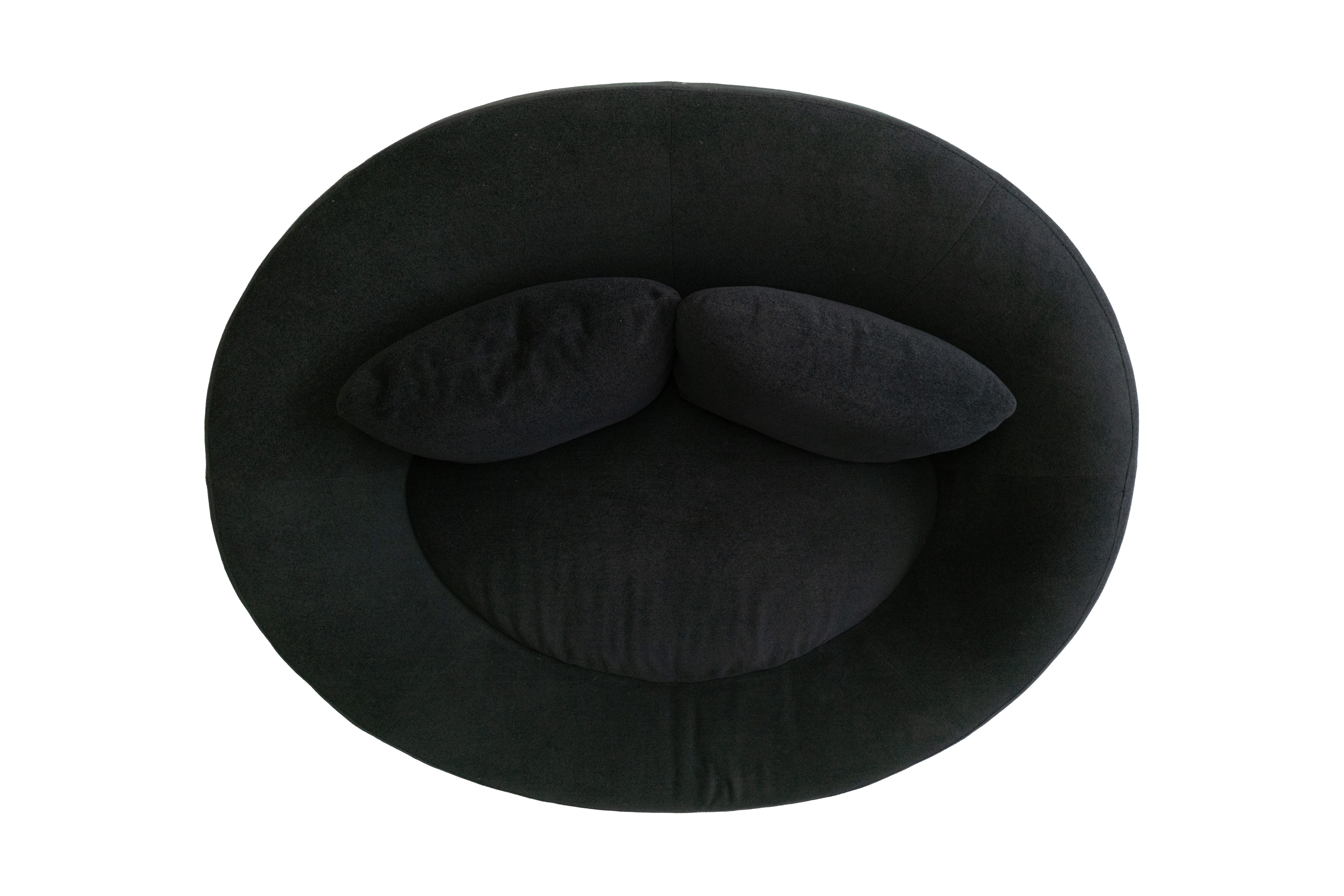 Satellite Chaise in The Style of Milo Baughman For Sale 2