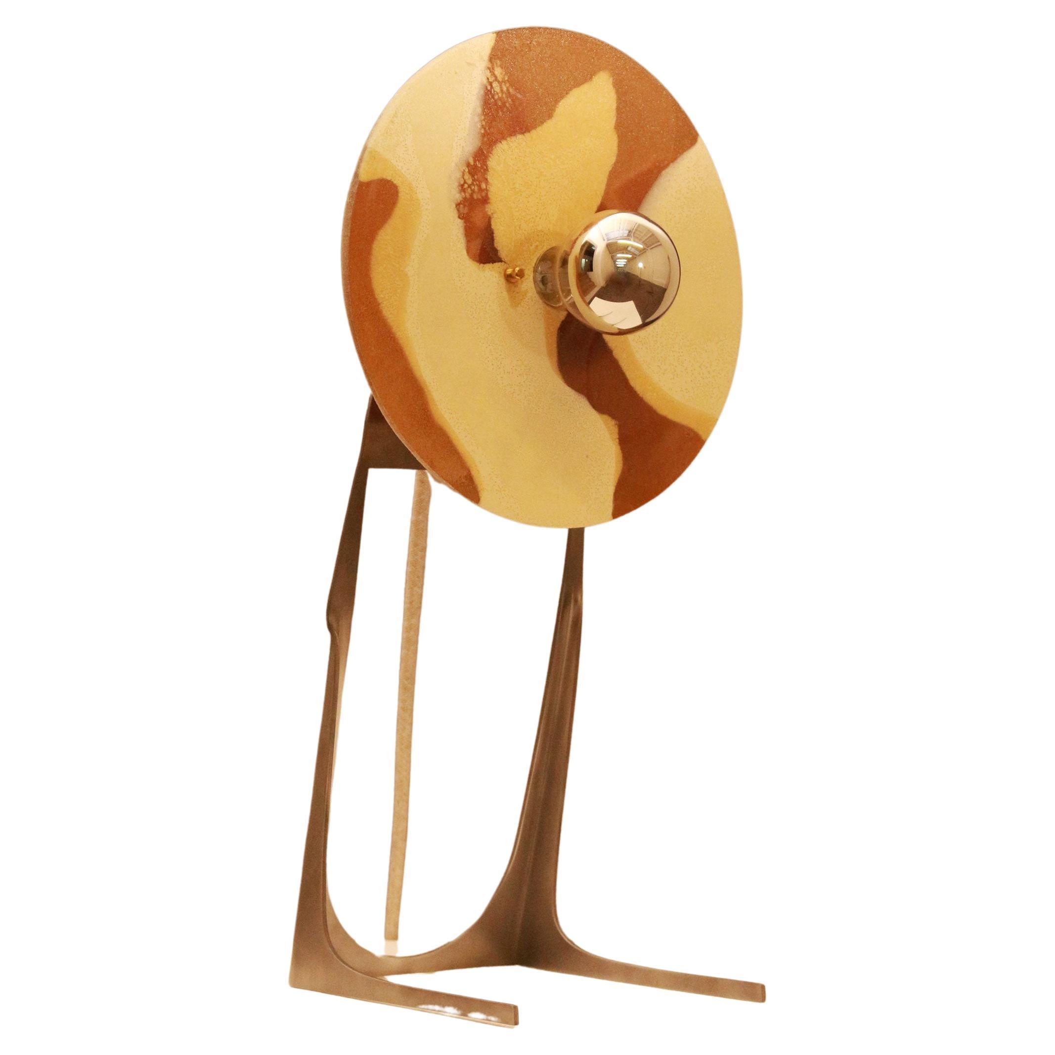 Satellite Collection - Alvorada Table Lamp For Sale