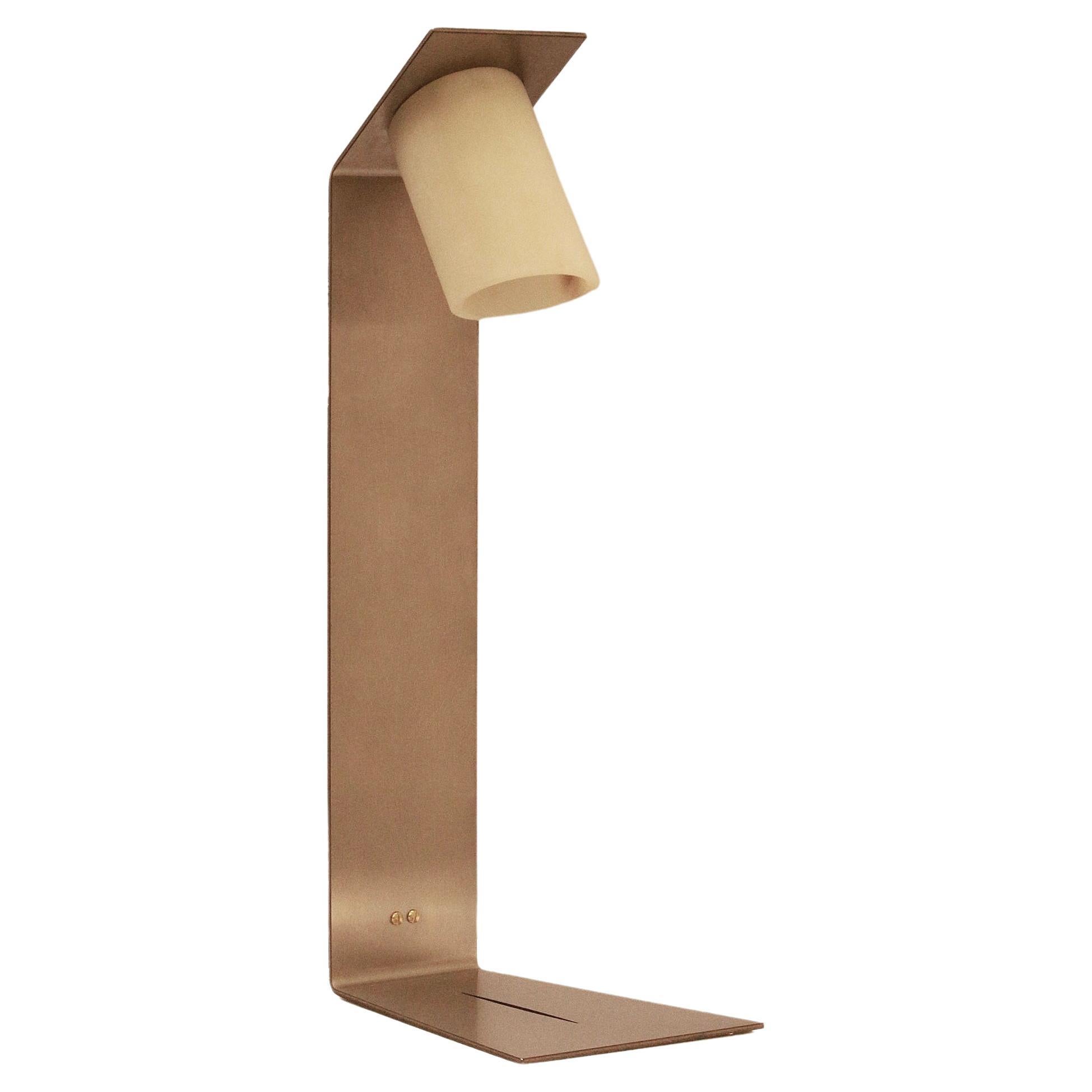 Lampada da tavolo Bastro di Pedro Ávila
