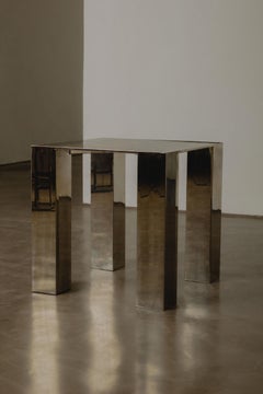 Continente Side Table by Pedro Ávila