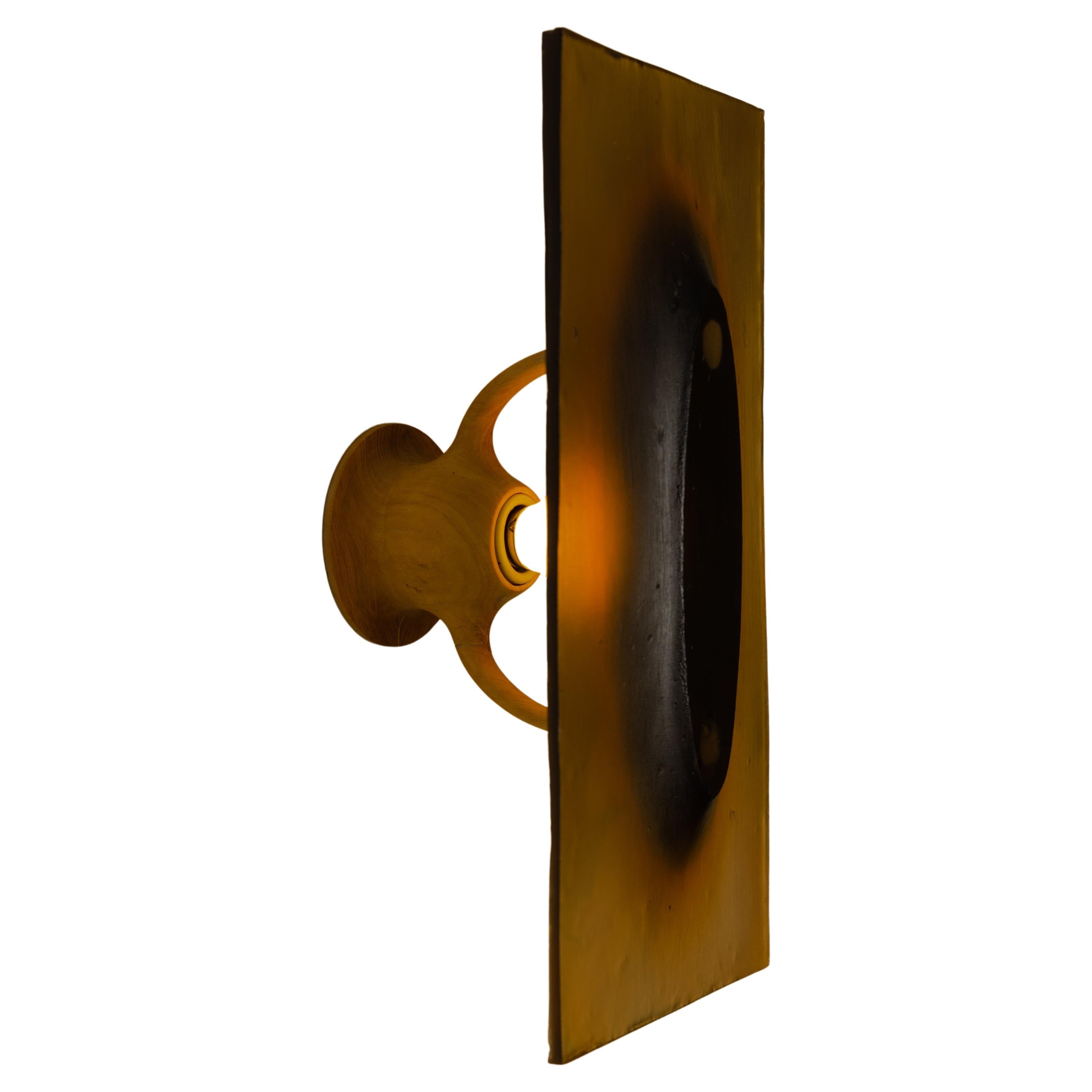 Satellite Collection - Curva Wall Lamp by Pedro Ávila For Sale