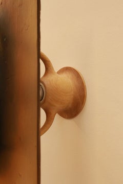 Curva Wall Lamp by Pedro Ávila